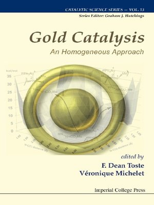 cover image of Gold Catalysis